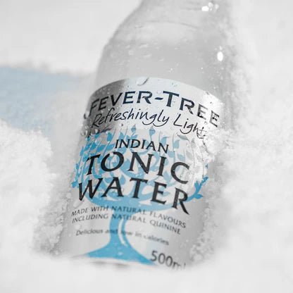 Fever - Tree Refreshingly Light Indian Tonic Water 8x500ml - Cook & Nelson