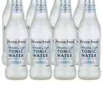 Fever - Tree Refreshingly Light Indian Tonic Water 8x500ml - Cook & Nelson