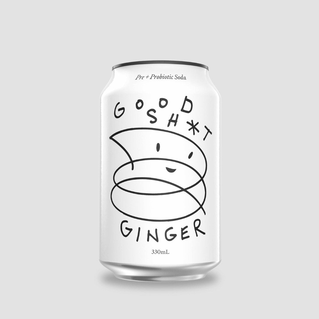 Ginger - 12 Pack - Cook & Nelson