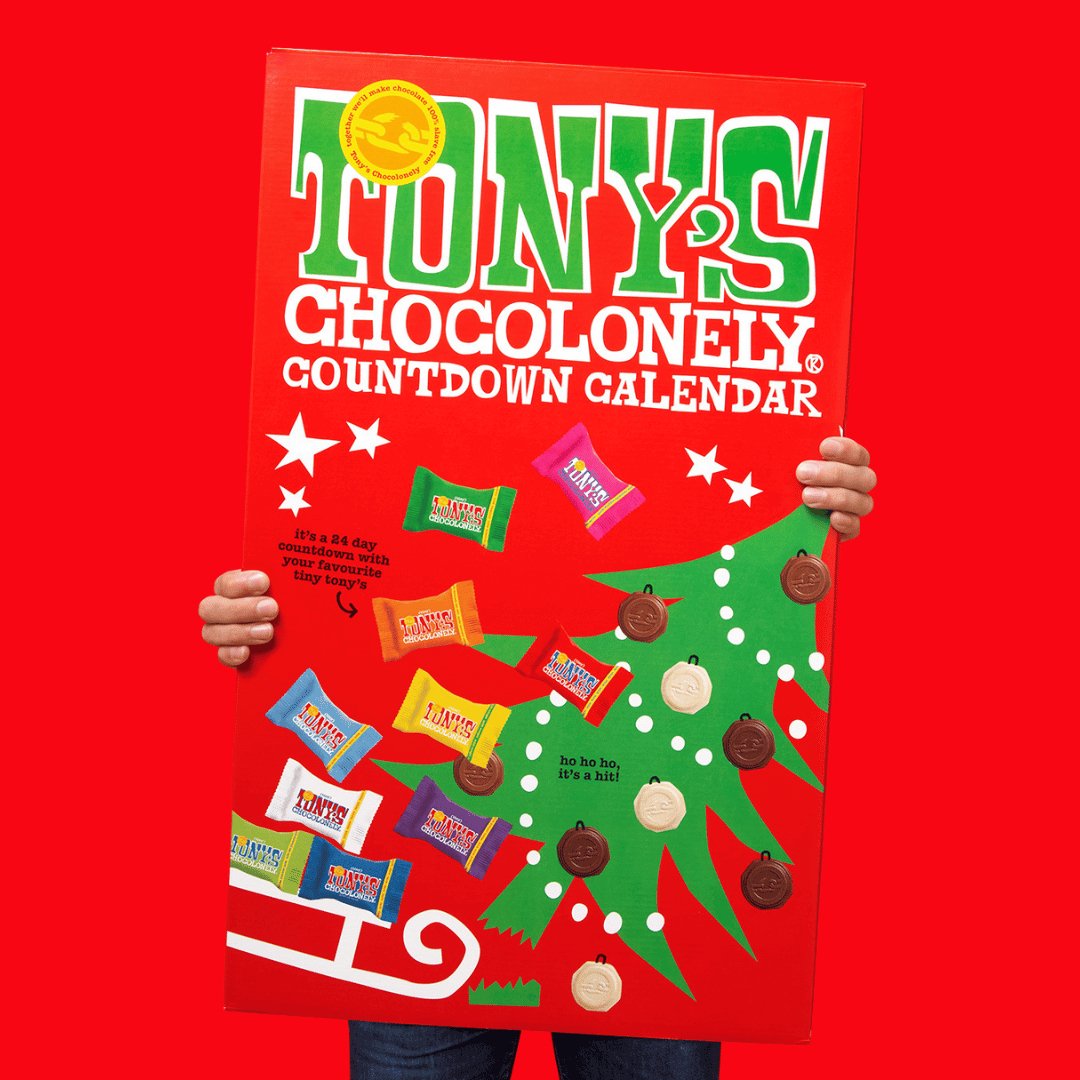 The Choc - tastic Christmas Bundle - Cook & Nelson