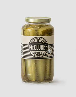 McClure's Pickles | Cook & Nelson